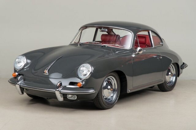 Porsche 356 value